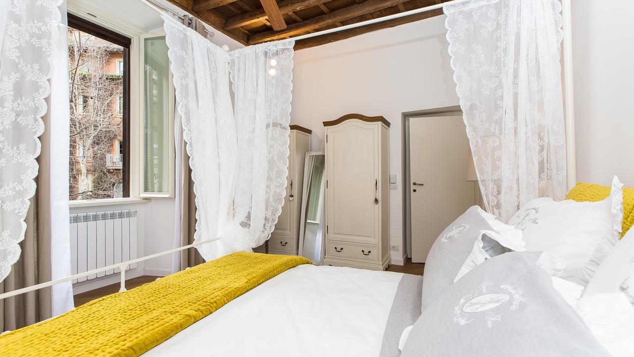 Rental In Rome Navona Atmosphere Exterior foto