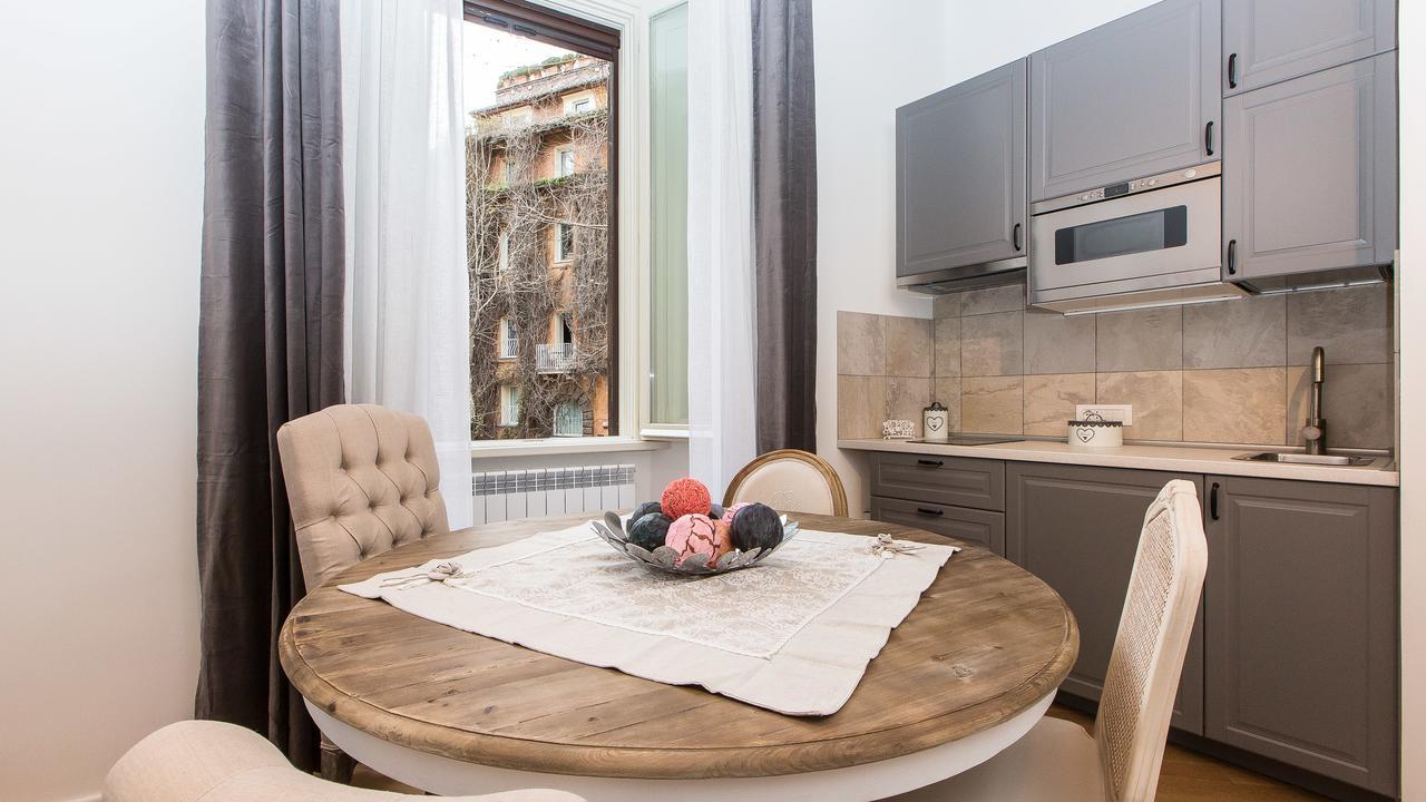 Rental In Rome Navona Atmosphere Exterior foto